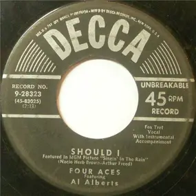 The Four Aces - Should I