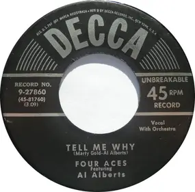 The Four Aces - Tell Me Why