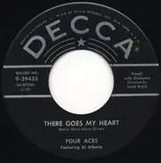 The Four Aces - There Goes My Heart