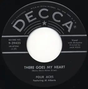 The Four Aces - There Goes My Heart