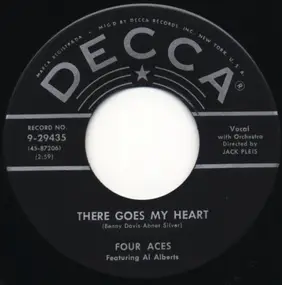 The Four Aces - There Goes My Heart