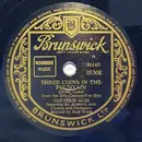 Schellack - The Four Aces Featuring Al Alberts - Three Coins In The Fountain / Wedding Bells