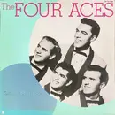 LP - The Four Aces - Greatest Hits 20 - OBI + Insert