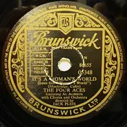 The Four Aces - It's A Woman's World /  Cuckoo Bird In The Pickle Tree