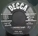 7inch Vinyl Single - The Four Aces - I'm Yours