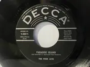 The Four Aces - Paradise Island / Ciao Ciao Bambina (Piove)