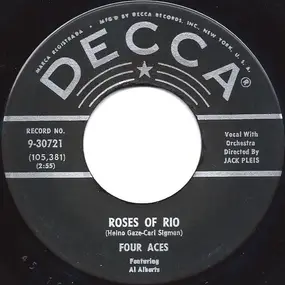 The Four Aces - Roses Of Rio