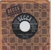 The Four Aces - Saturday Swing Out