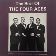 LP - The Four Aces - The Best Of - Mono