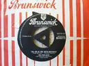 7inch Vinyl Single - The Four Aces - The Inn Of The Sixth Happiness / The World Outside