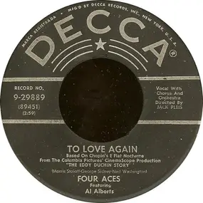 The Four Aces - To Love Again