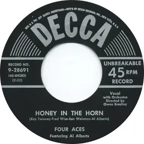 The Four Aces - Honey In The Horn
