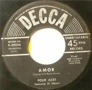 The Four Aces - Amor