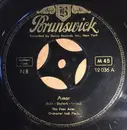 7inch Vinyl Single - The Four Aces - Amor