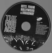 CD - The Four Aces - Hits From Hollywood & Broadway