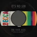 7inch Vinyl Single - The Four Aces - It's No Sin
