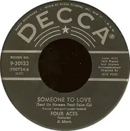 Four Aces - Someone To Love (Seul Un Homme Peut Faire Ca)