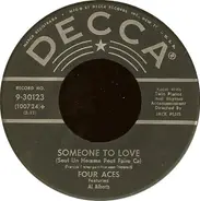 Four Aces - Someone To Love (Seul Un Homme Peut Faire Ca)