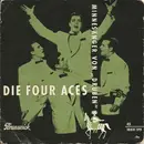 7inch Vinyl Single - The Four Aces - 20th Century Minstrels (Minnesänger Von 'Drüben')