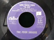 The Four Amigos - Love Theme From "El Cid"