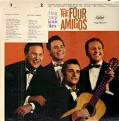 The Four Amigos - The Four Amigos