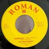 7inch Vinyl Single - The Four Barons - Bambinella (Honey Bunch) / Old Enough To Know