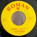7inch Vinyl Single - The Four Barons - Bambinella (Honey Bunch) / Old Enough To Know