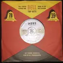 7inch Vinyl Single - The Four Bells , Larry Clinton And His Orchestra - Here / Dream, Dream, Dream