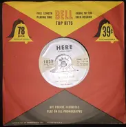 The Four Bells , Larry Clinton And His Orchestra - Here / Dream, Dream, Dream