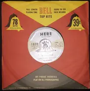 The Four Bells , Larry Clinton And His Orchestra - Here / Dream, Dream, Dream