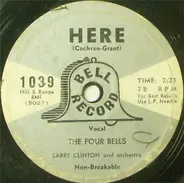The Four Bells - Here / Dream, Dream, Dream