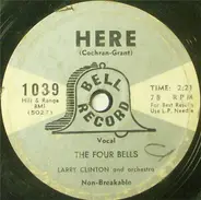 The Four Bells - Here / Dream, Dream, Dream