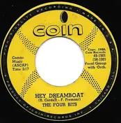 The Four Bits - Hey Dreamboat / Glad Glad Glad