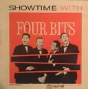 LP - The Four Bits - Showtime With The Four Bits - SIGNED + PICTURE
