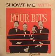 LP - The Four Bits - Showtime With The Four Bits - SIGNED + PICTURE