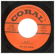 The Four Buddies - Hurt / Moonglow And Theme From Picnic