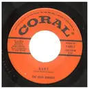 7inch Vinyl Single - The Four Buddies - Hurt / Moonglow And Theme From Picnic