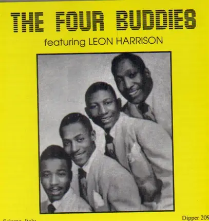 The Four Buddies - The Four Buddies Featuring Leon Harrison