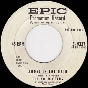 The Four Coins - Angel In The Rain / The First Signs Of Love