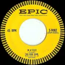 7inch Vinyl Single - The Four Coins - Maybe