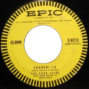 The Four Coins - Shangri-La / First In Line