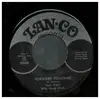 7inch Vinyl Single - The Four Coins, Billy Lang Orchestra - Forward Together / Hocus Pocus-Dominocus
