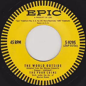 The Four Coins - The World Outside / Roselle
