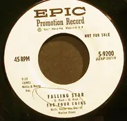 The Four Coins - Falling Star / My Love Is A Little Kitten