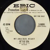 The Four Coins - My Anxious Heart