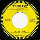 7inch Vinyl Single - The Four Coins - My One Sin