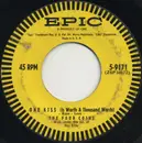7inch Vinyl Single - The Four Coins - One Kiss (Is Worth A Thousand Words) / This I Offer You