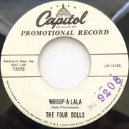 The Four Dolls - Whoop-A-Lala