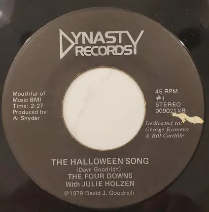 The Four Downs - Bring It Back To Pittsburgh (One More Time)