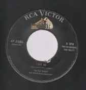 The Four Escorts - Love Me / Loop De Loop Mambo